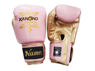 Personalisierte Boxhandschuhe : KNGCUST-403