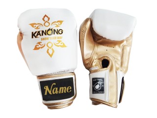 Personalisierte Boxhandschuhe : KNGCUST-405