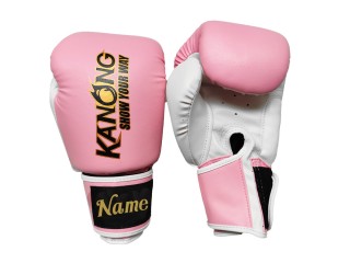 Personalisierte Boxhandschuhe : KNGCUST-412