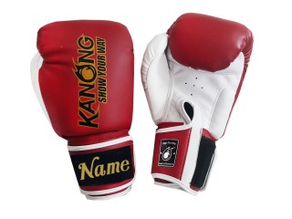 Personalisierte Boxhandschuhe : KNGCUST-414