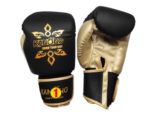 Boxhandschuhe selber machen , Kickbox Handschuhe designen