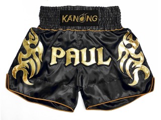 Kundenspezifische Thai Boxen Hose : KNSCUST-1245